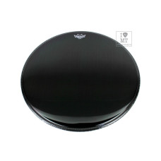 Пластик для барабана Remo Powerstroke 3 22" Ebony W Dynamo (70219)