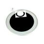 Пластик для барабана Remo Powerstroke 3 22" Ebony W Dynamo (70219)