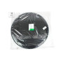Пластик для барабана Remo Powerstroke 3 22" Ebony W Dynamo (70219)