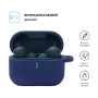 Чохол для навушників Armorstandart Silicone Case для Xiaomi QCY T10 / T10 Pro Midnight Blue (ARM68426) Чохол для навушників Armorstandart Silicone Case для Xiaomi QCY T10 / T10 Pro Midnight Blue (ARM68426)