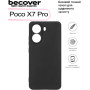 Чохол до мобільного телефона BeCover Poco X7 Pro Black (713482) Чохол до мобільного телефона BeCover Poco X7 Pro Black (713482)