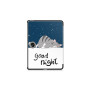Чохол до планшета BeCover Smart Case Oppo Pad Neo (OPD2302)/ Oppo Pad Air2 11.4" Good Night (710986) Чохол до планшета BeCover Smart Case Oppo Pad Neo (OPD2302)/ Oppo Pad Air2 11.4" Good Night (710986)
