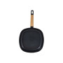 Сковорода Bergner Гриль Earth Black 28 см (BG-34625-BK) Сковорода Bergner Гриль Earth Black 28 см (BG-34625-BK)