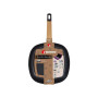 Сковорода Bergner Гриль Earth Black 28 см (BG-34625-BK) Сковорода Bergner Гриль Earth Black 28 см (BG-34625-BK)
