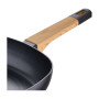 Сковорода Bergner Гриль Earth Black 28 см (BG-34625-BK) Сковорода Bergner Гриль Earth Black 28 см (BG-34625-BK)