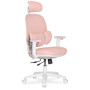 Дитяче крісло Mealux Junior T2 Pink (HF-T2 F/KP)