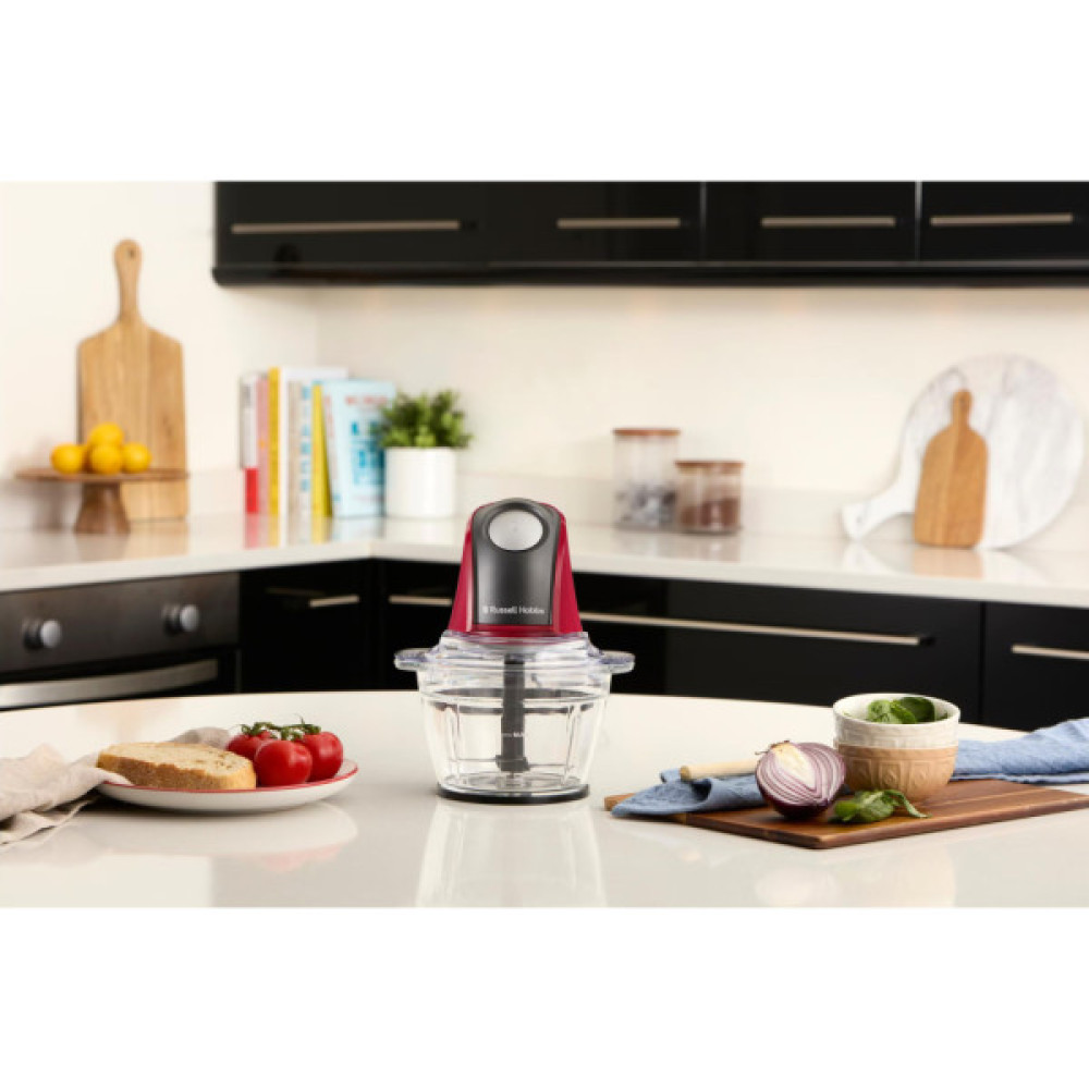 Подрібнювач Russell Hobbs Desire Red (27130-56)