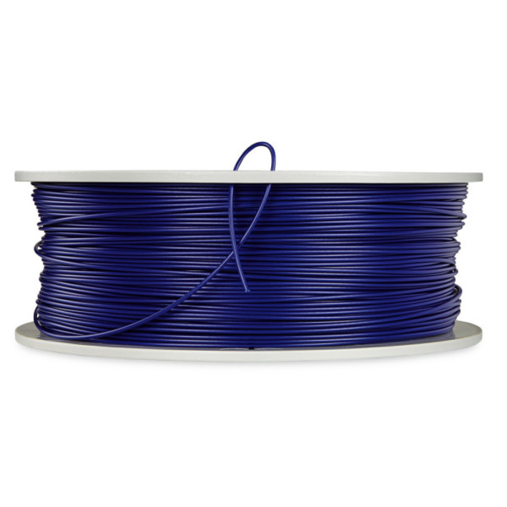 Пластик для 3D-принтера Verbatim PETG, 1.75 мм, 1 кг, blue (55055)