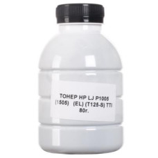 Тонер HP LJ P1005/P1505/P1102 80г TTI (T125-S-080)