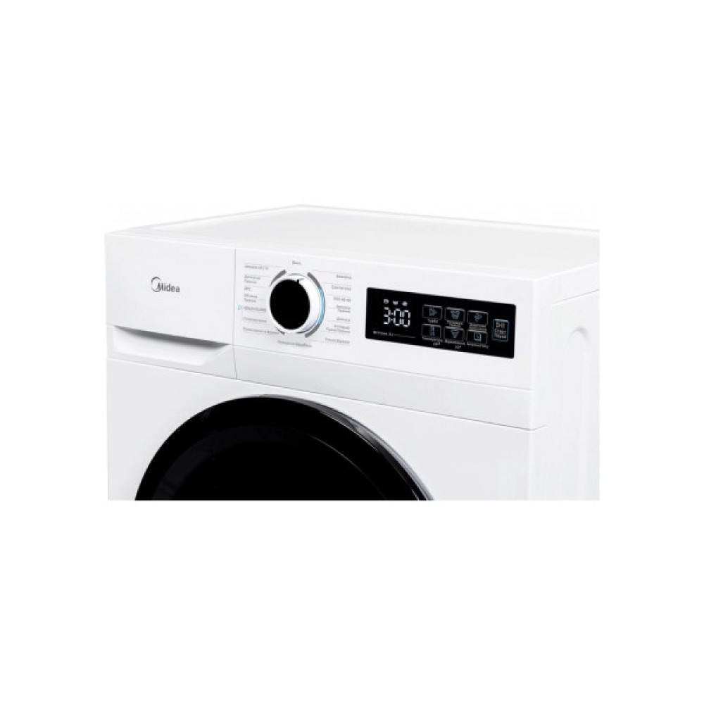 Пральна машина Midea MF110W70B/ W-UA