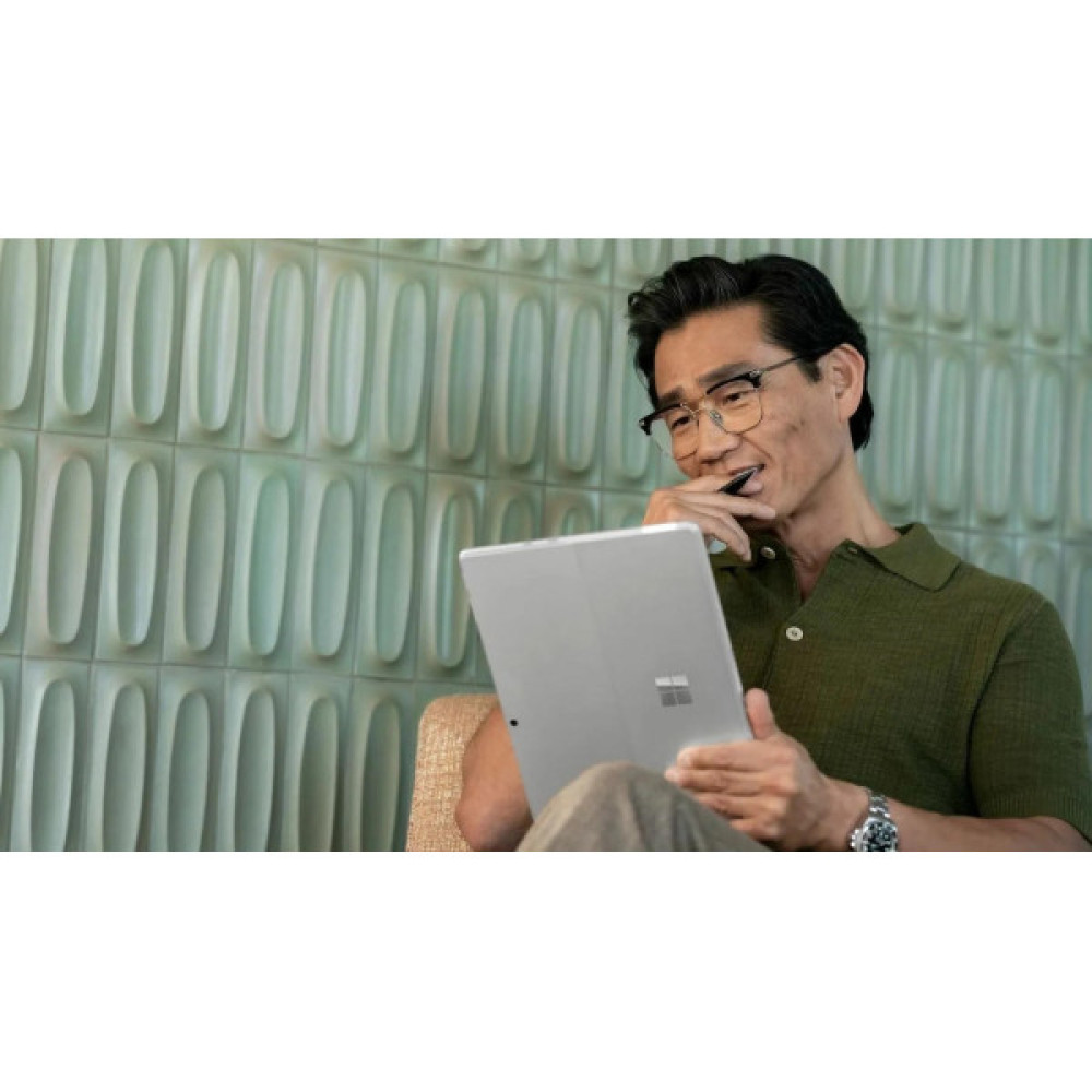 Планшет Microsoft Surface Pro 10 13” PS Touch, Intel U7-165H, 64GB, F1TB, UMA, W11P, платиновий