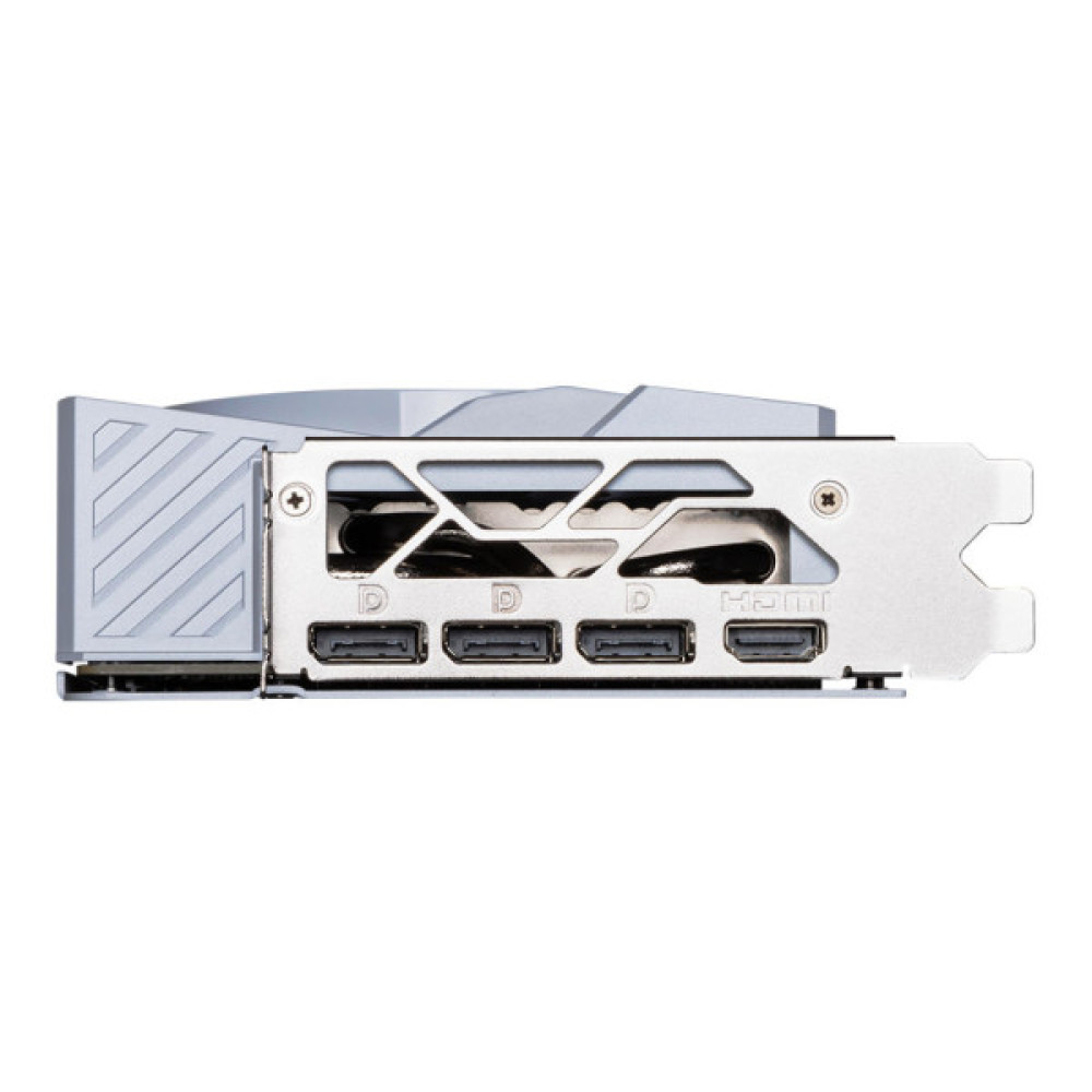 Відеокарта MSI GeForce RTX 5080 16GB GDDR7 GAMING TRIO OC WHITE білий
