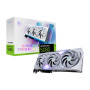 Відеокарта MSI GeForce RTX 5080 16GB GDDR7 GAMING TRIO OC WHITE білий