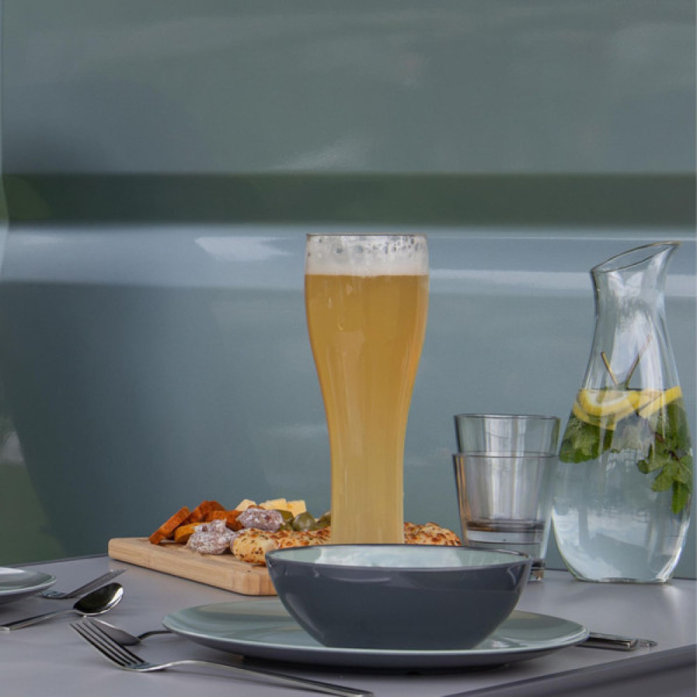 Набір келихів Gimex для пива Weizen Glass Linea 650 ml 2 Pieces (6915165) (DAS303878)