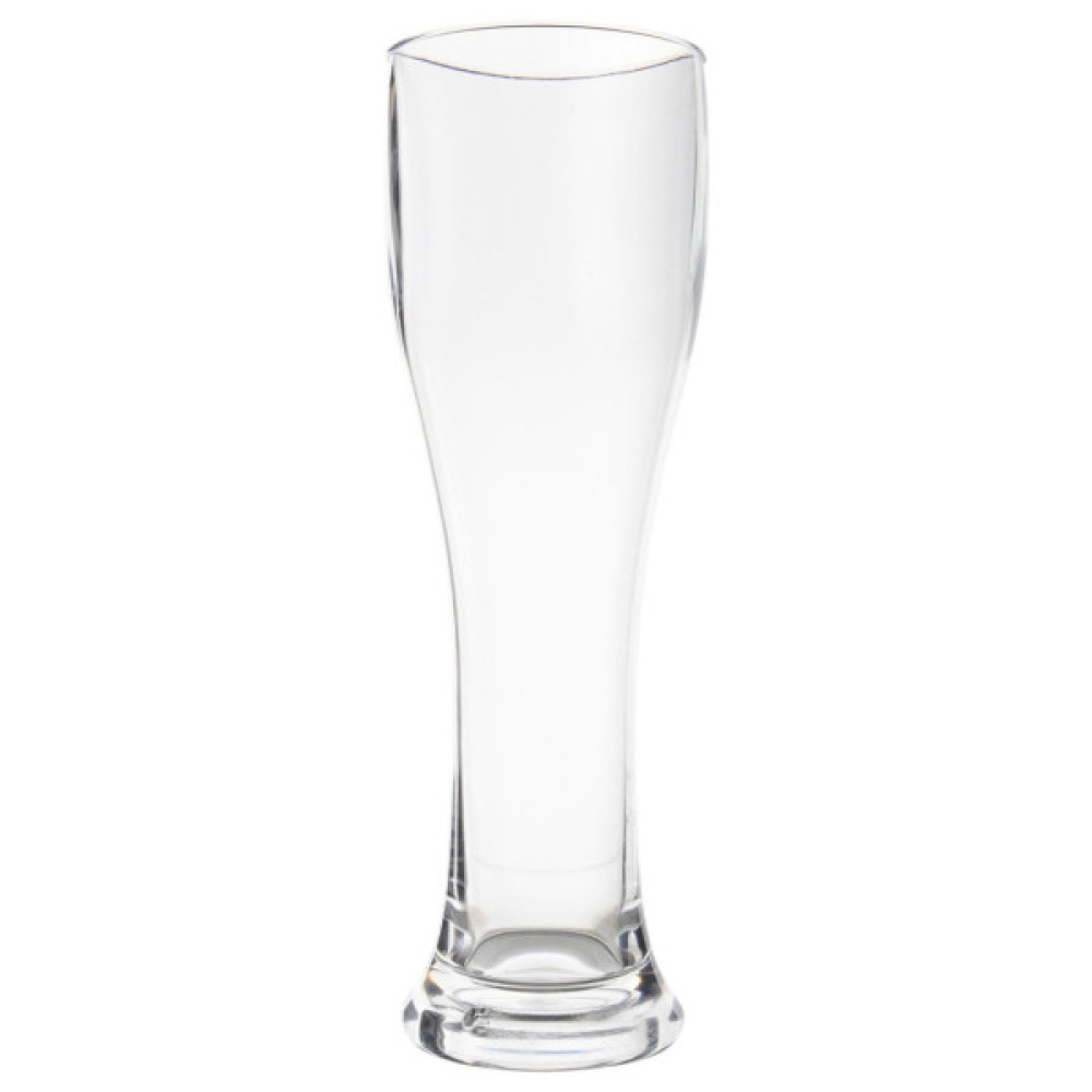 Набір келихів Gimex для пива Weizen Glass Linea 650 ml 2 Pieces (6915165) (DAS303878)