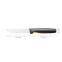 Кухонний ніж Fiskars Functional Form для томатів 11,3 см (1057543)