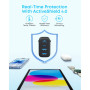 Зарядний пристрій Anker 2xUSB-C + 2xUSB 50W black (A121EG11)
