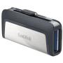 USB флеш накопичувач SanDisk 32GB Ultra Dual USB 3.0 + Type-C (SDDDC2-032G-G46) USB флеш накопичувач SanDisk 32GB Ultra Dual USB 3.0 + Type-C (SDDDC2-032G-G46)