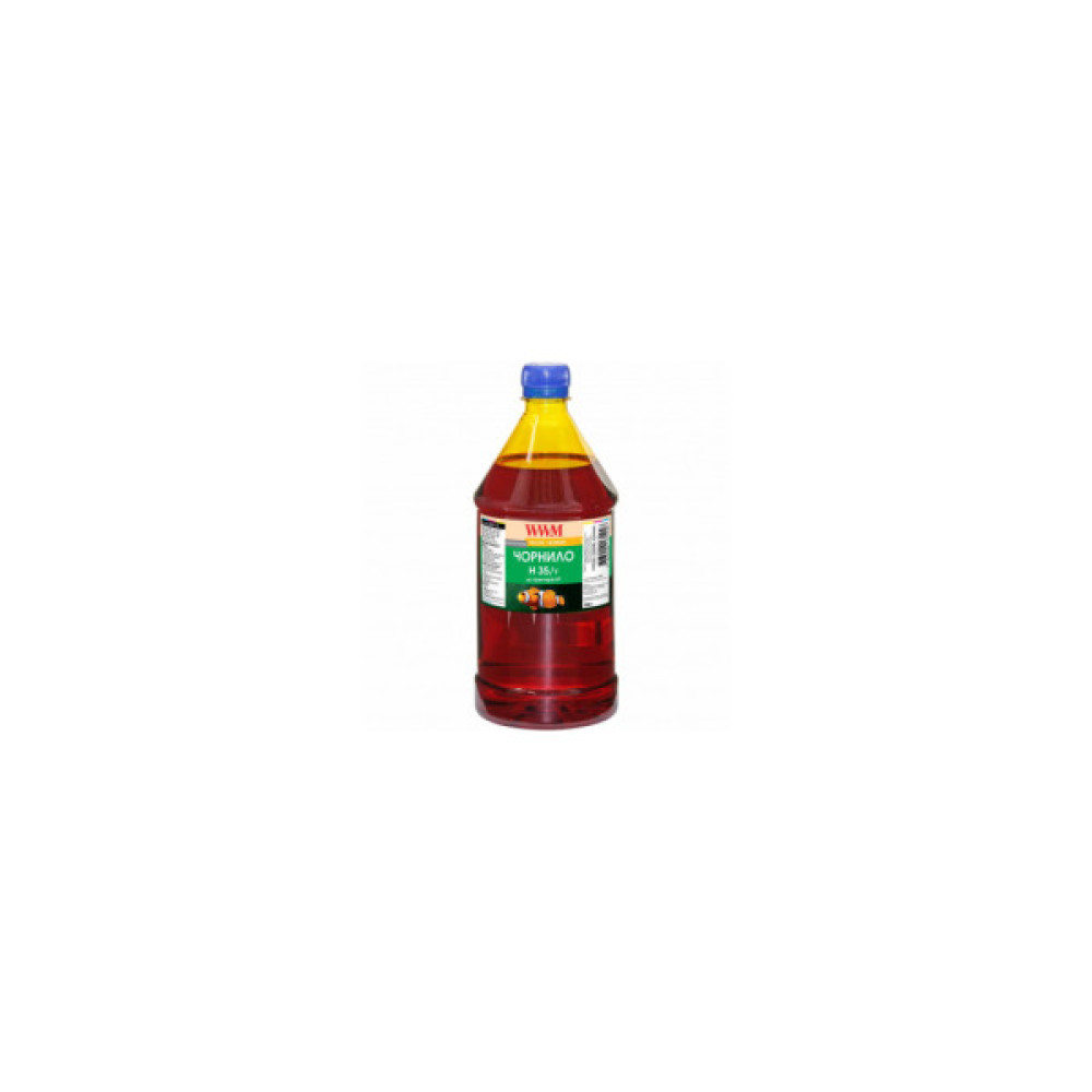 Чорнило WWM HP 22/134/121 1000г Yellow (H35/Y-4)