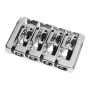 Бридж для гітари Paxphil BB404 Chrome Бридж для гітари Paxphil BB404 Chrome