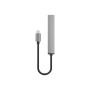 Концентратор Orico Type-C to USB3.0, 2xUSB2.0, TF (AH-12F-GY-BP) (CA913541) Концентратор Orico Type-C to USB3.0, 2xUSB2.0, TF (AH-12F-GY-BP) (CA913541)