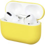 Чохол для навушників Armorstandart Ultrathin Silicone Case для Apple AirPods Pro Golden (ARM55965) Чохол для навушників Armorstandart Ultrathin Silicone Case для Apple AirPods Pro Golden (ARM55965)