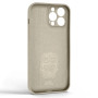 Чохол до мобільного телефона Armorstandart Icon Ring Apple iPhone 13 Pro Max Stone (ARM68681) Чохол до мобільного телефона Armorstandart Icon Ring Apple iPhone 13 Pro Max Stone (ARM68681)