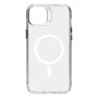 Чохол до мобільного телефона Armorstandart Clear Magsafe Apple iPhone 15 Plus Tansparent (ARM71053) Чохол до мобільного телефона Armorstandart Clear Magsafe Apple iPhone 15 Plus Tansparent (ARM71053)
