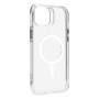 Чохол до мобільного телефона Armorstandart Clear Magsafe Apple iPhone 15 Plus Tansparent (ARM71053) Чохол до мобільного телефона Armorstandart Clear Magsafe Apple iPhone 15 Plus Tansparent (ARM71053)