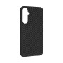 Чохол до мобільного телефона Armorstandart LikeCarbon Samsung S23 FE 5G (SM-S711) Black (ARM71933) Чохол до мобільного телефона Armorstandart LikeCarbon Samsung S23 FE 5G (SM-S711) Black (ARM71933)