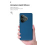 Чохол до мобільного телефона Armorstandart ICON Realme GT 6 / GT 6T / GT Neo 6 / GT Neo 6 SE Blue (ARM77864) Чохол до мобільного телефона Armorstandart ICON Realme GT 6 / GT 6T / GT Neo 6 / GT Neo 6 SE Blue (ARM77864)