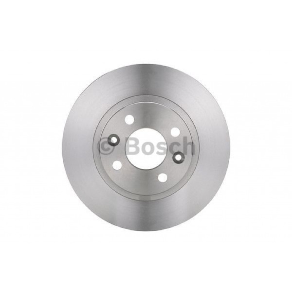 Гальмівний диск Bosch 0 986 478 124 Гальмівний диск Bosch 0 986 478 124