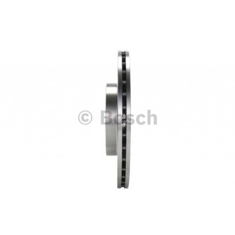 Гальмівний диск Bosch 0 986 478 124 Гальмівний диск Bosch 0 986 478 124