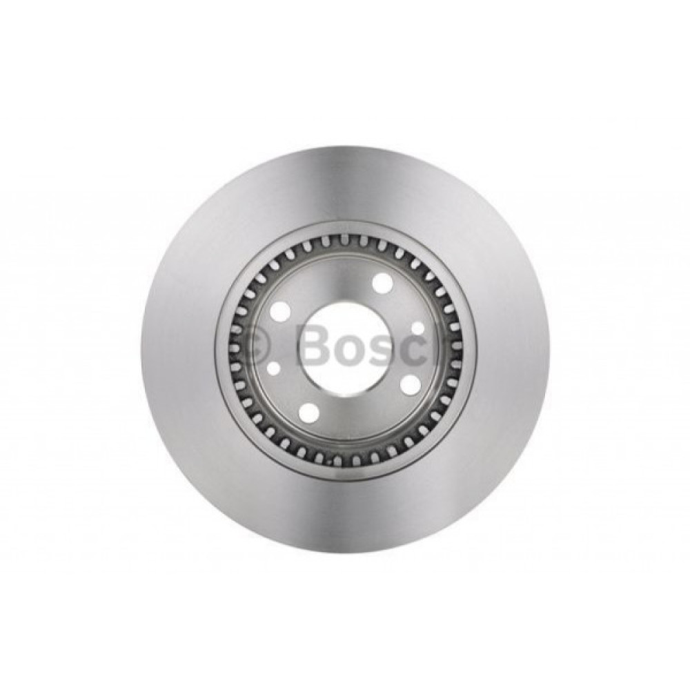 Гальмівний диск Bosch 0 986 478 124 Гальмівний диск Bosch 0 986 478 124