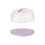 Тортівниця Ardesto Tasty Baking 28.4х11.5 см Purple (AR2328LP) Тортівниця Ardesto Tasty Baking 28.4х11.5 см Purple (AR2328LP)