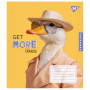 Зошит Yes Get more likes 36 аркушів клітинка (767334) Зошит Yes Get more likes 36 аркушів клітинка (767334)