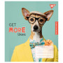 Зошит Yes Get more likes 36 аркушів клітинка (767334) Зошит Yes Get more likes 36 аркушів клітинка (767334)