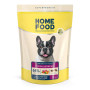 Сухий корм для собак Home Food ADULT MINI/MEDIUM Hypoallergenic з телятиною, овочами та духмяними травами 700 г (4820290090323) Сухий корм для собак Home Food ADULT MINI/MEDIUM Hypoallergenic з телятиною, овочами та духмяними травами 700 г (4820290090323)