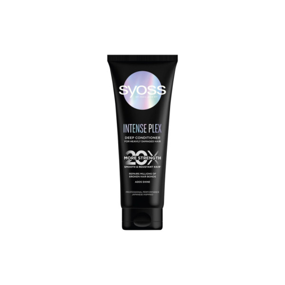 Кондиціонер для волосся Syoss Intense Plex Conditioner 250 мл (9000101731545)