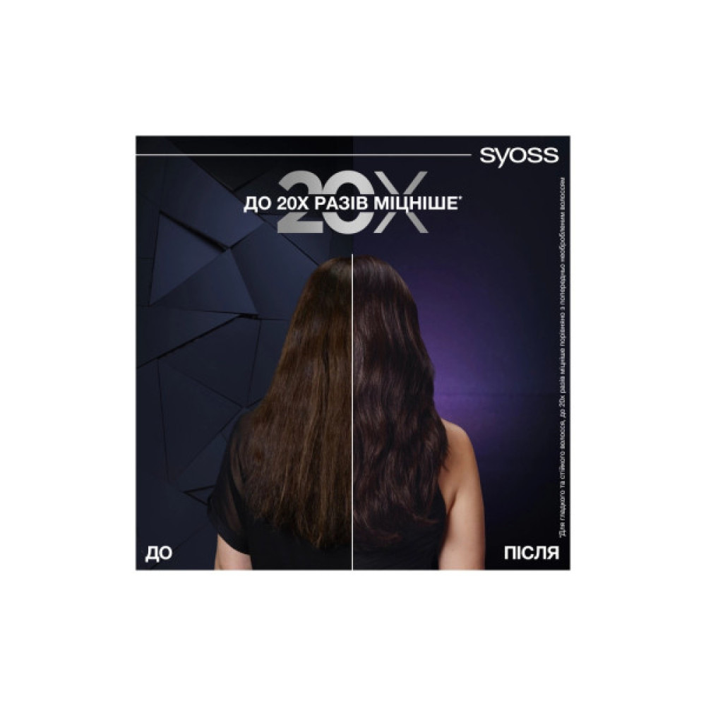 Кондиціонер для волосся Syoss Intense Plex Conditioner 250 мл (9000101731545)