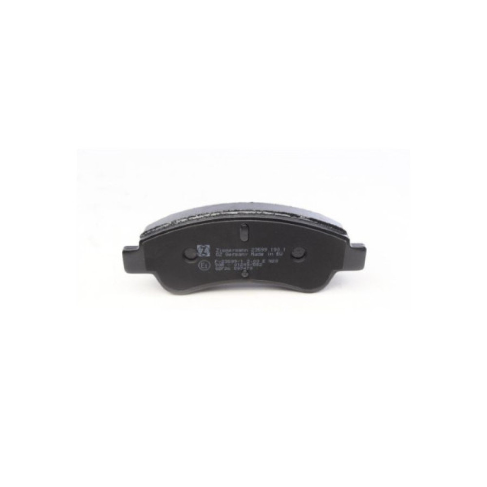 Гальмівні колодки ZIMMERMANN 23599.190.1