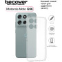 Чохол до мобільного телефона BeCover Silicone Motorola Moto G56 Transparent (713767) Чохол до мобільного телефона BeCover Silicone Motorola Moto G56 Transparent (713767)