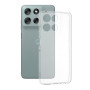 Чохол до мобільного телефона BeCover Silicone Motorola Moto G56 Transparent (713767) Чохол до мобільного телефона BeCover Silicone Motorola Moto G56 Transparent (713767)