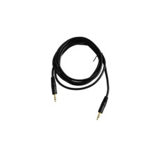 Кабель мультимедійний 3.5mm M to 3.5mm M 1.0m REAL-EL (EL123500040)