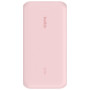 Батарея універсальна Belkin 20000mAh, 30W USB-C Pink (BPB024HQPK)