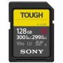 Карта пам'яті Sony SDXC  128GB C10 UHS-II U3 V90 R300/W299MB/s Tough
