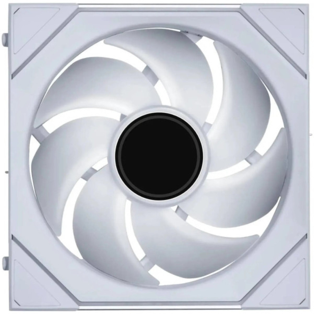 Кулер до корпусу Lian Li Uni Fan SL-INF WIRELESS 140-1, White (G99.14SLIN1W1W.00)