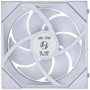 Кулер до корпусу Lian Li Uni Fan SL-INF WIRELESS 140-1, White (G99.14SLIN1W1W.00)