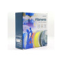 Пластик для 3D-принтера Gembird PLA High Speed 1.75 мм, 1kg black (3DP-PLA1.75HY-01-BK)