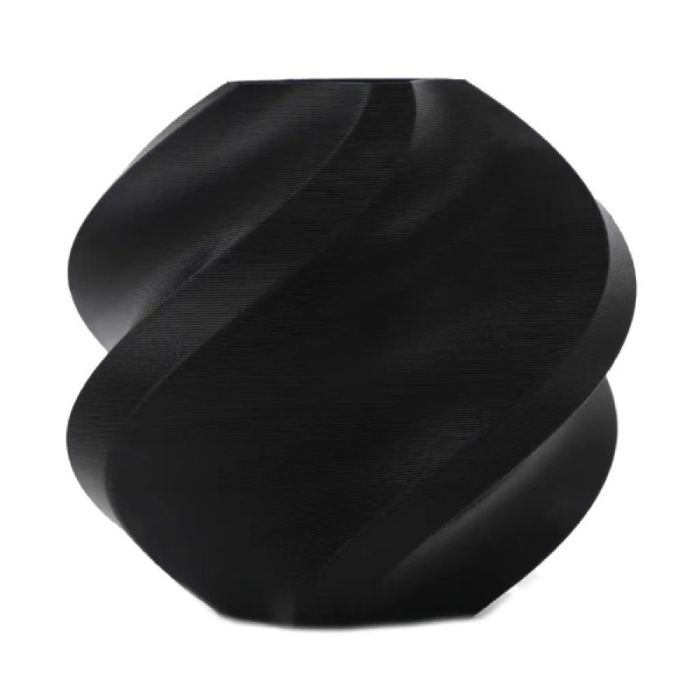 Пластик для 3D-принтера Bambu Lab PLA Basic 1кг, 1.75мм Black (A00-K0-1.75-1000-SPL)